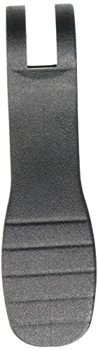 Kipp 04232-121106 Steel Cam Levers with Plastic Handle and M6 Internal Thread, Matric, Blue Chromated Finish, Size 1