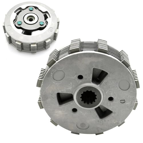 Kit embrayage coulissant CFMOTO pour longs voyages en MT650