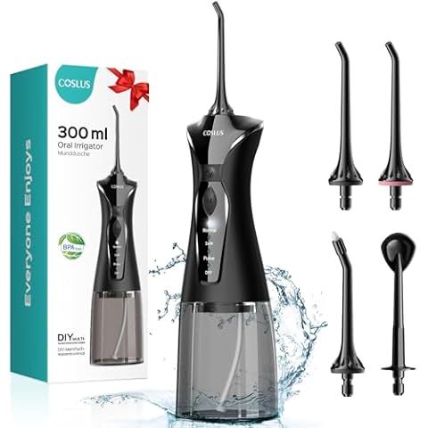 COSLUS FC5360 Water Dental Flosser Cover