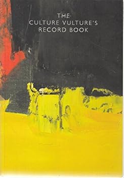 Paperback Culture Vulture's Record Book