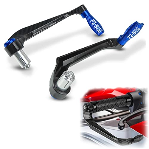 Protège-Mains de Moto Accessoires Garde Frein Embrayage Guidon Yamaha FZS150 2019 2020