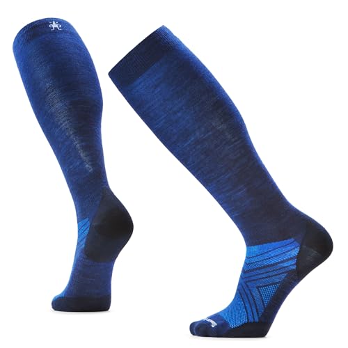 Smartwool Ski Zero Cushion Extra Stretch Over The Calf Socks for Men and Women