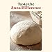 Cento Anna Tipo 00 Flour, 11 Lbs., Extra Fine, Unbleached, Soft Wheat Flour, Perfect for Pizza Crust, Pasta & Bread, Grown and Processed in Italy