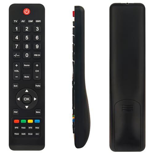 Télécommande pour moniteur NEC MultiSync en remplacement direct de votre RL76F-1 en panne