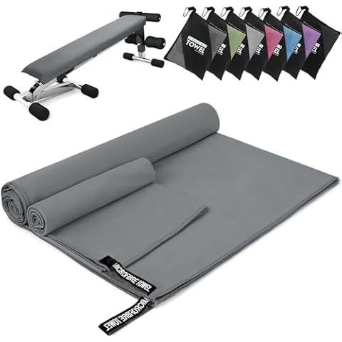 Serviettes Microfibre Pfloge® Lot de 2 Cover