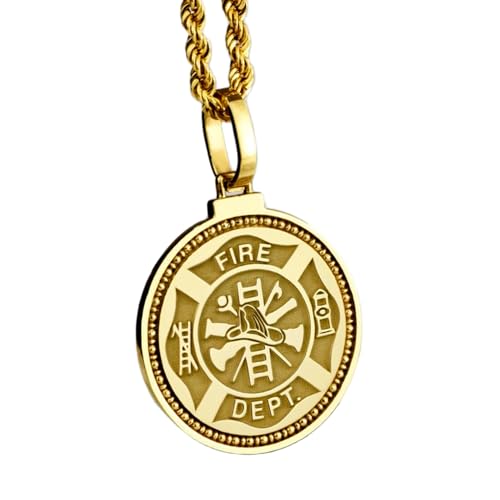 Pendentif Doberman anti-ternissement en argent 925 et plaqué or avec chaîne 45cm