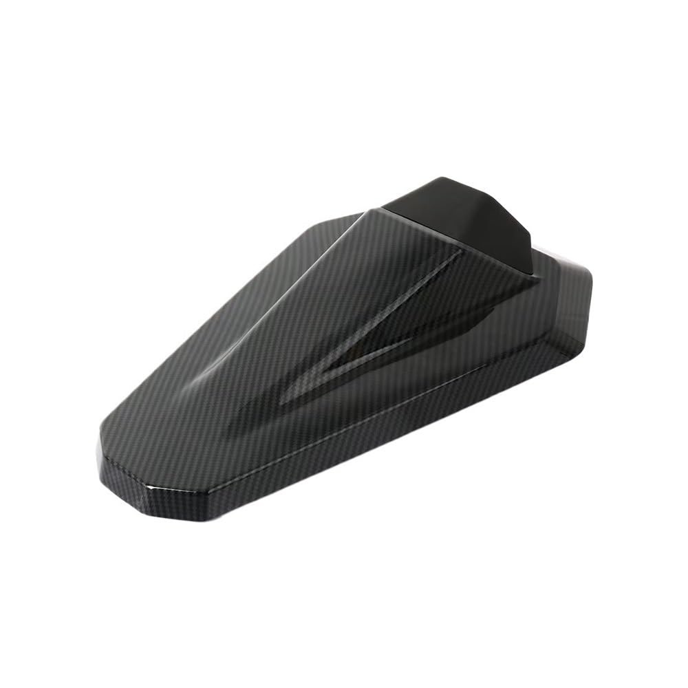 Capot de selle arrière moto et couvercle queue de carénage solo