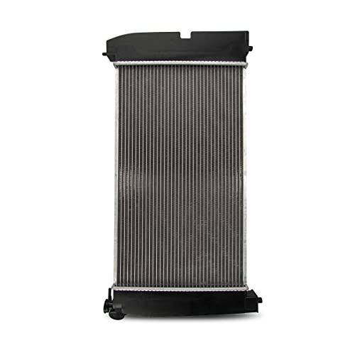 Image of KAX CU2428 Radiator Replacement for Corolla 2003-2008, Matrix 2003-2008, Vibe 2003-2008