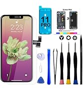 Amazon.co.jp: Brinonac iPhone 11 Pro Max LCD 液晶パネル 画面交換