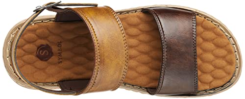 Image of Amazon Brand - Symbol Men's Esteem Sandal