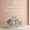 <b>Tower</b> Barbary & Oak Oslo 16 Piece Dinnerware Set - White & Powder Pink - Image 7