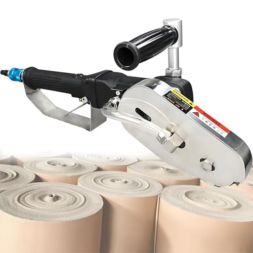 Décapeuse de papier industrielle 2500 tr/min avec griffes 6mm pour déchets - 2