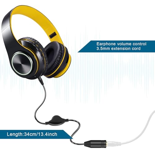 Extensor de Audio Jack 3.5mm PChero x2 miniatura 3