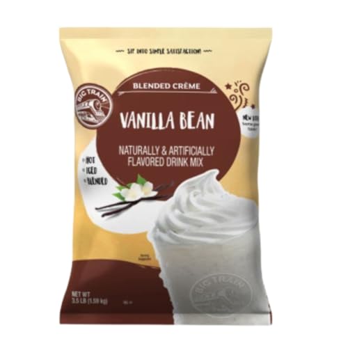 How many calories are in the vanilla bean frappuccino Metro Cooking