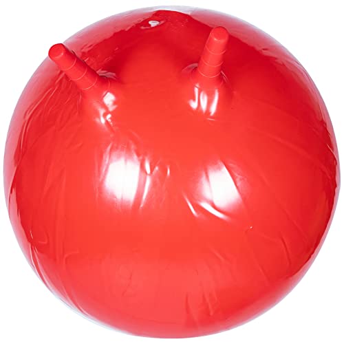 DECHOUS Wear-resistant Jumping Sheep Horn for Kids Handle Fun Easy to Grip Play