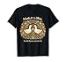 Made It to May Funny Teacher Goose End of Year Humor T-Shirt