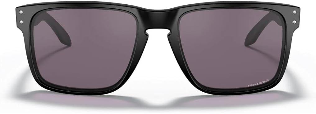 Oakley Holbrook XL Sunglasses Matte Black with Prizm Grey Lens 59mm
