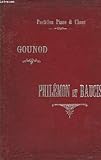 philemon bd fnac  PHILEMON ET BAUCIS - PARTITION POUR PIANO ET CHANT.