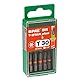 SPAX 5000009192309 Bit T-Star plus T30, 5 Stück in der Dose, 25 mm