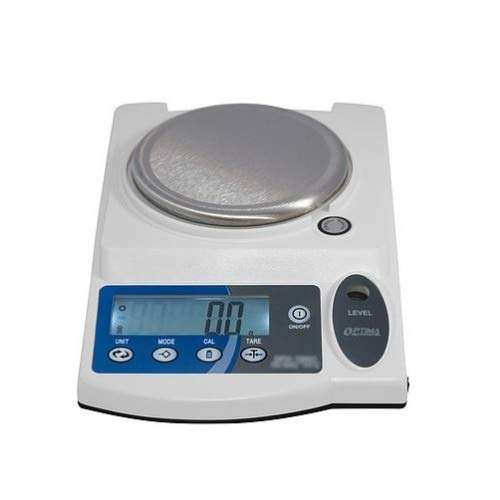 Báscula electrónica de precisión Optima Scale OPH-T602 miniatura 1