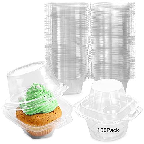 Individual Cupcake Holders. Katgely Individual Cupcake Container