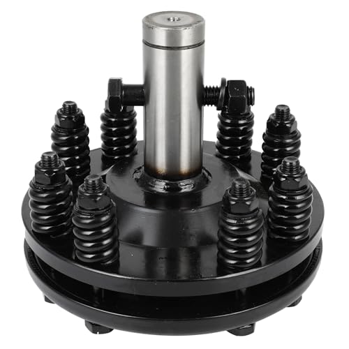 SCITOO Black PTO Slip Clutch, 1-3/8