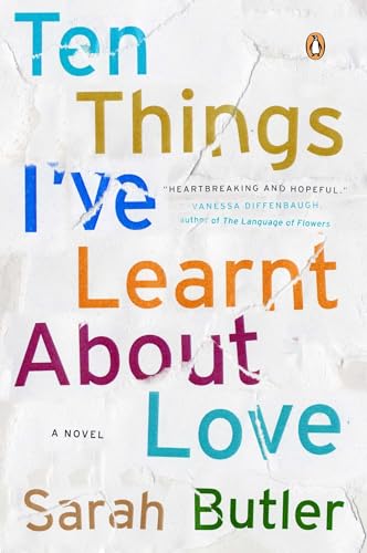 Ten Things I've Learnt About Love: A Novel image 2