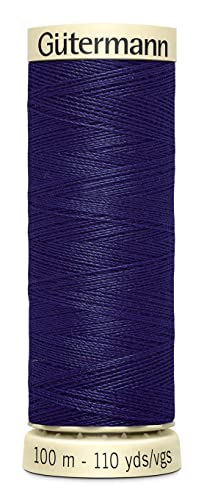 Gutermann Sew-All Thread 110yd-Navy