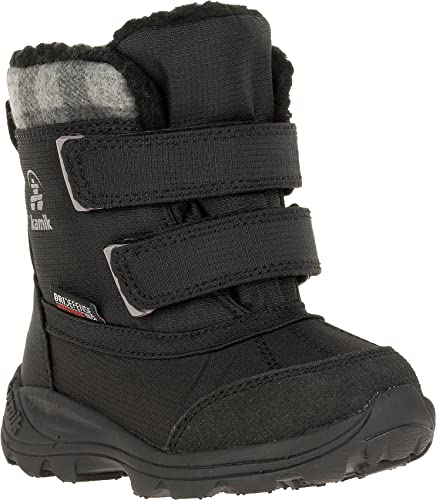 Kamik Boy's Sparky Snow Boot