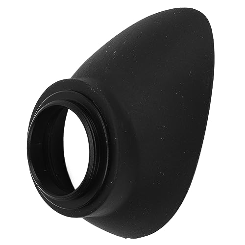 Camera Viewfinder Eyepiece Lightweight Camera Eye Foldable Easy to Install Soft 22mm for D2H