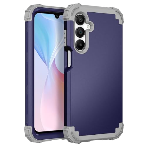 Coque Samsung Galaxy A16 Asuwish LK3JT Bleu pour éviter les rayures d'écran