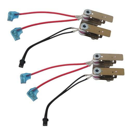 New Universal Pressure Sensor Replacement Compatible for Farberware/Gourmia/Mueller/Gowise Cooker, Pressure Cooker Replacement Parts, 15-120 psi -2 Pcs