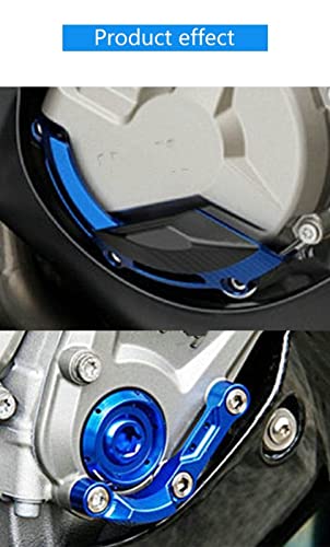 Protection boîtier stator moteur contre impact pour carénage BMW - 2