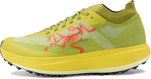 Arc'teryx Sylan Pro Shoe Men's | Breathable Mountain Running Shoe Built for Speed representative model photo