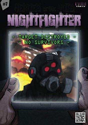 Nightfighter: Starting a War