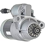 DB Electrical SMT0218 New Starter For Nissan 3.5 3.5L Maxima (07 08) Murano 3.5L (03 04 05 06 07) 23300-CA000, 23300-CA00A, M1T68681, M1T68681ZC