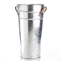 Algopix Similar Product 3 - Old Fashioned Tin Tall French Market