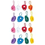 Boucles pour maniques tissées métier à tisser : le tissage de boucles permet de réaliser différents styles d’objets artisanaux, tels que des coussins isolants thermiques, des maniques, des boucles pour maniques tissées métier à tisser