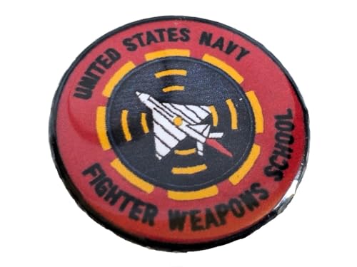 ACB05 ~^[obW FIGHTER WEAPONS SCHOOL 32mm U.S.NAVY [sAi]