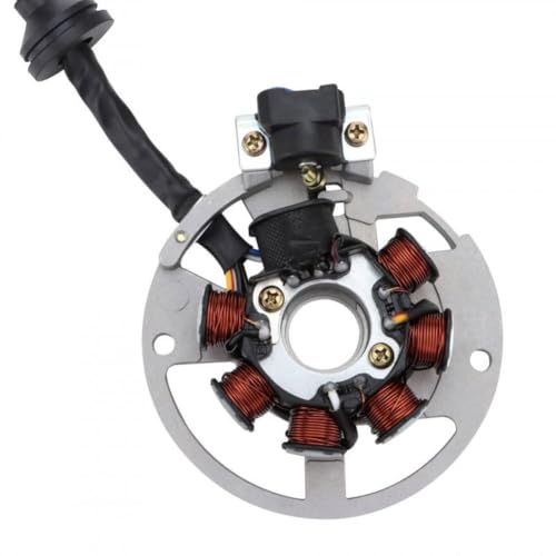 Bobine d'allumage compatible avec Bws 100 et Rt 100 pour scooter