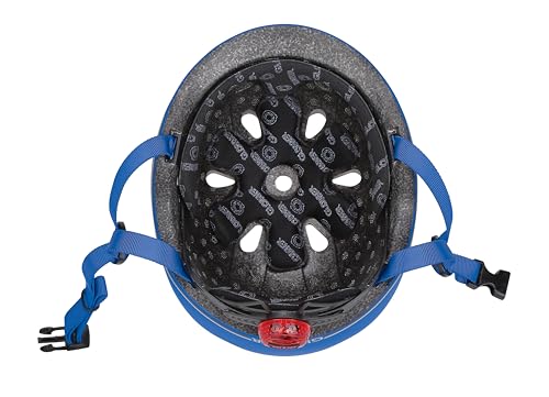 Globber Helm EVO Ligths, XXS/XS (45-51 cm) Navy-blau