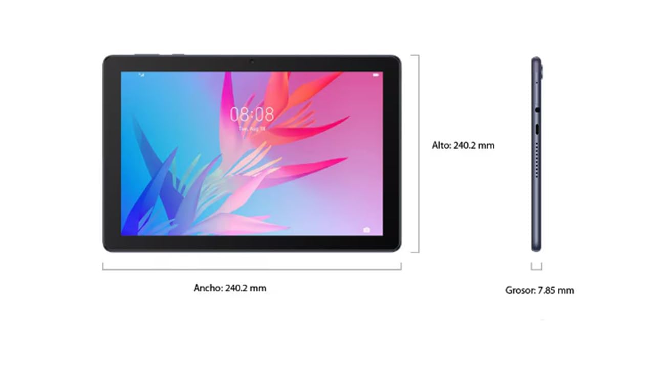 HUAWEI Tablet Matepad T10 LTE 9.7" 2GB 32GB Blu