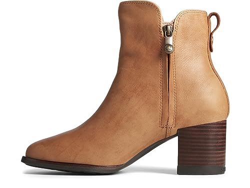 Sperry Women's Seaport Storm Rain Boot, Tan, 10 by Sperry - Image 4