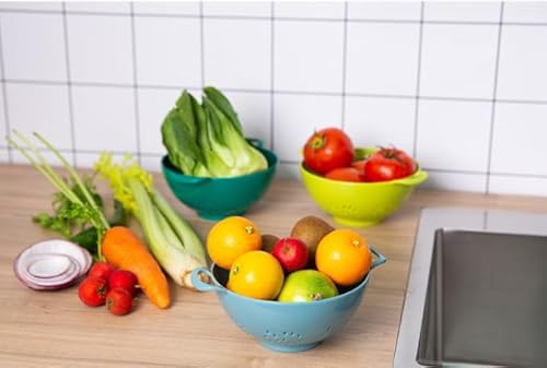 Aseanao 37463 Heavy Duty 6 Inch Mini Food Colander thumb #3