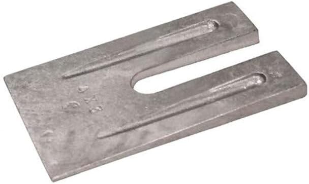 Technical Precision Replacement for Kenworth W900B AEROCAB Year 2024 4 X 6 INCH 4 Degree Shim Wedge