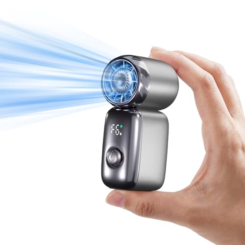 Handheld Portable Fan