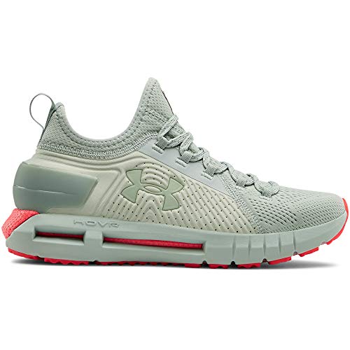 Under Armour Women's Hovr Phantom Special Edition Running Shoe, Atlas Green (305)/Beta Red, 9.5 #TOP3