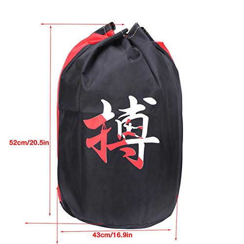 image for Voluxe Taekwondo Bag, Superior Oxford Cloth Sports Bag Large Capacity 