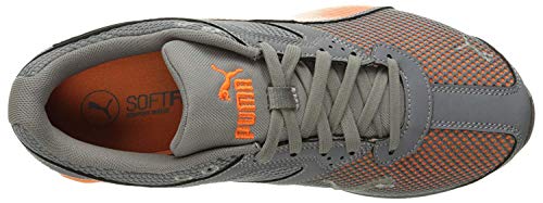 Image of PUMA Men's Tazon 6 Sneaker, Steel Gray-Golden Po, 6 M US
