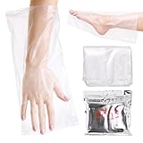 Pana Brand Paraffin Wax Works Thermal Mitt Liner For Pro Cozie Liners Hand or Foot (Quantity: 100 Counts)